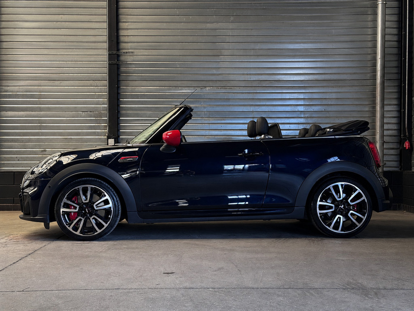 Foto van Mini John Cooper Works