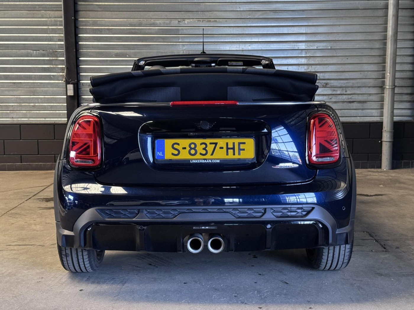 Foto van Mini John Cooper Works
