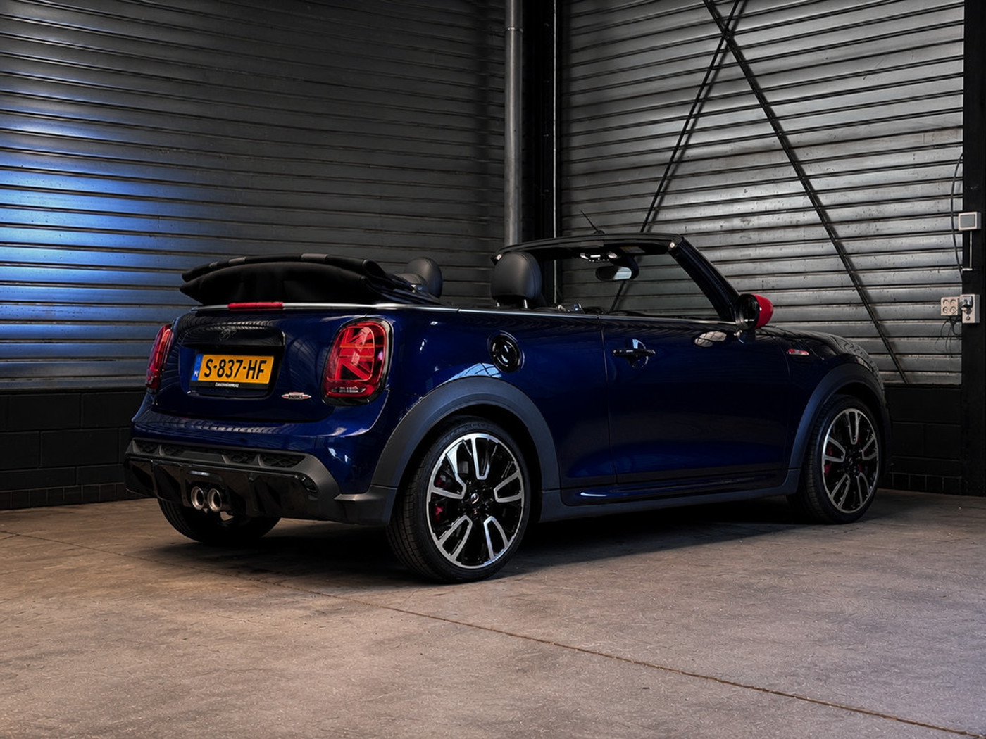 Foto van Mini John Cooper Works