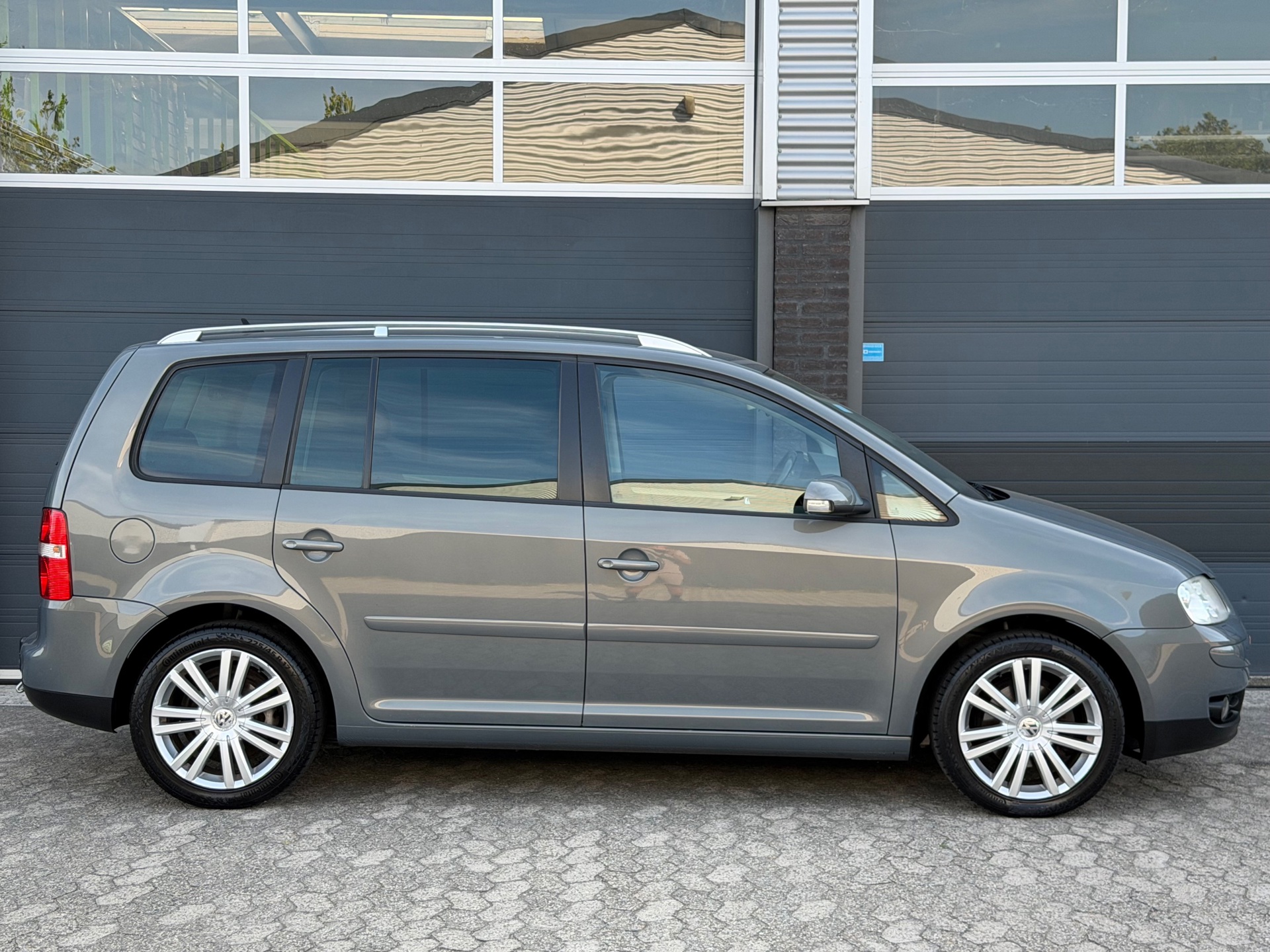 Foto van Volkswagen Touran