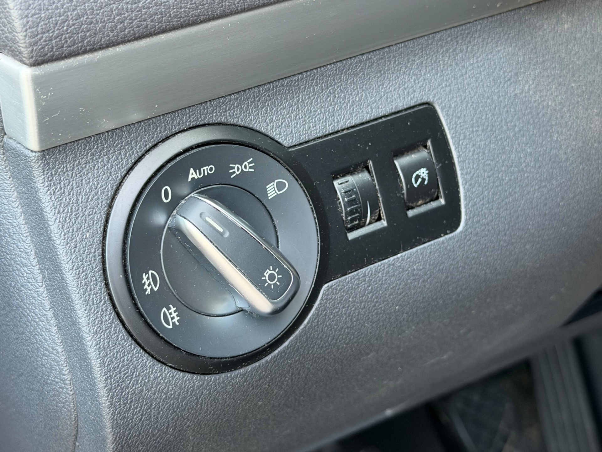 Foto van Volkswagen Touran
