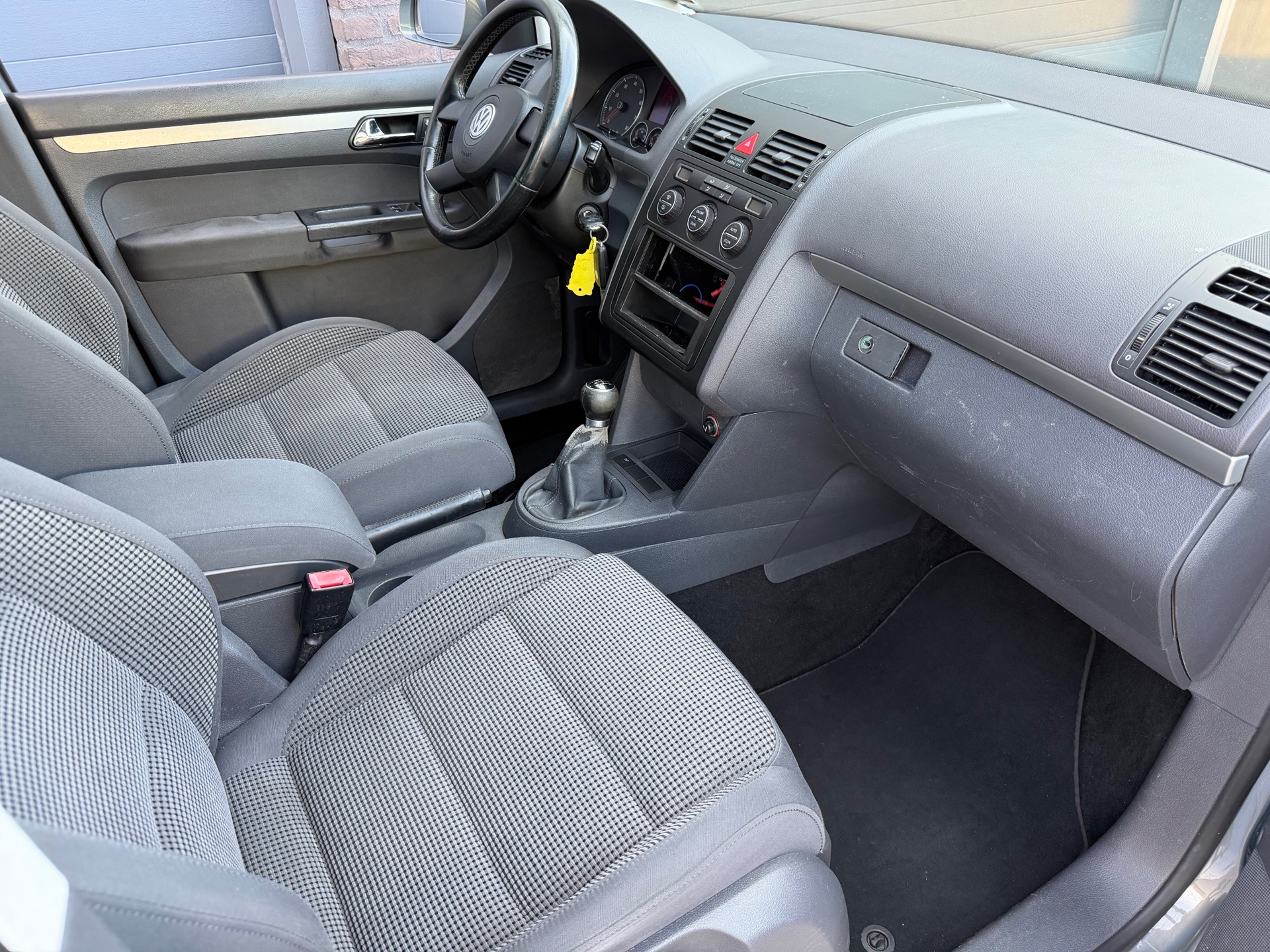 Foto van Volkswagen Touran