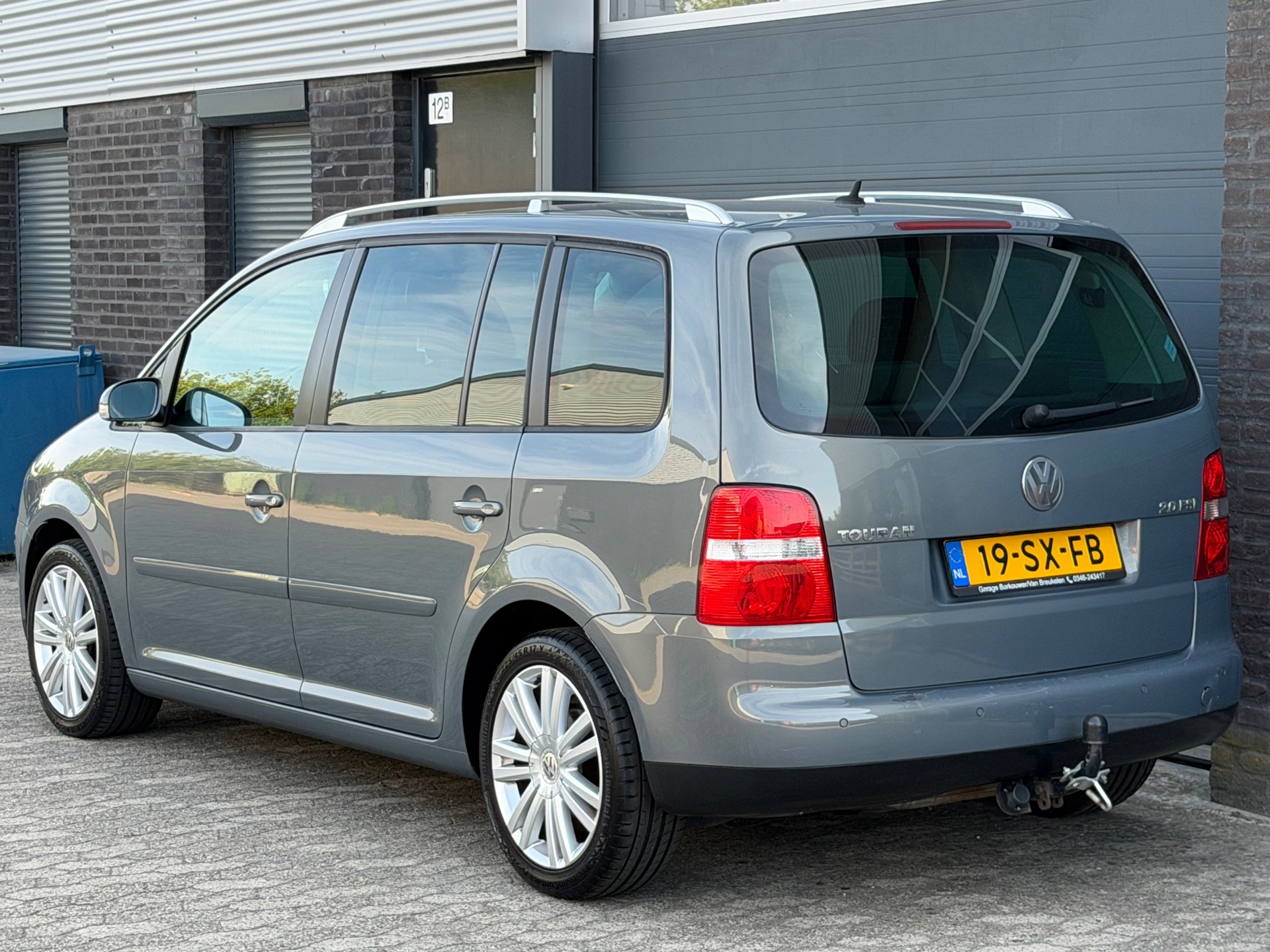 Foto van Volkswagen Touran
