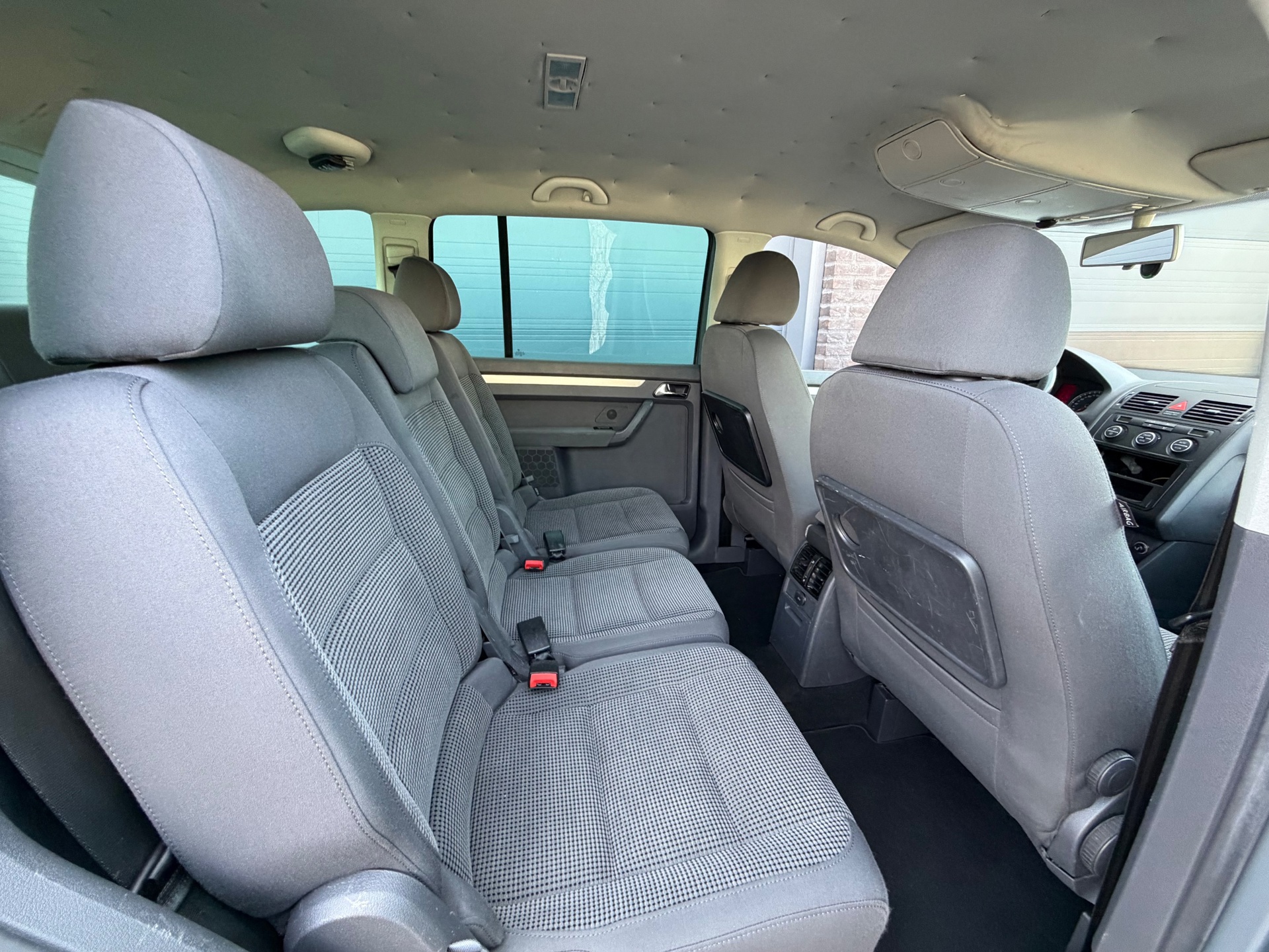 Foto van Volkswagen Touran