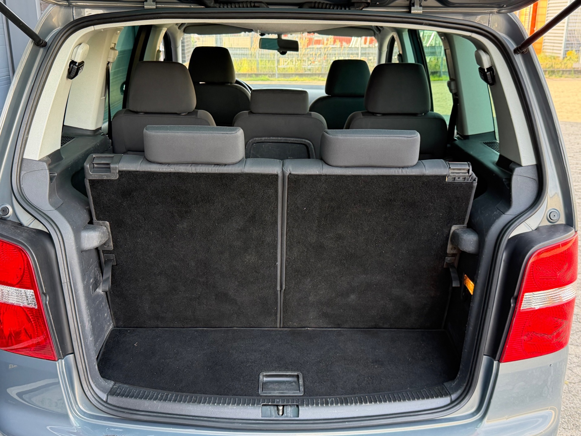 Foto van Volkswagen Touran