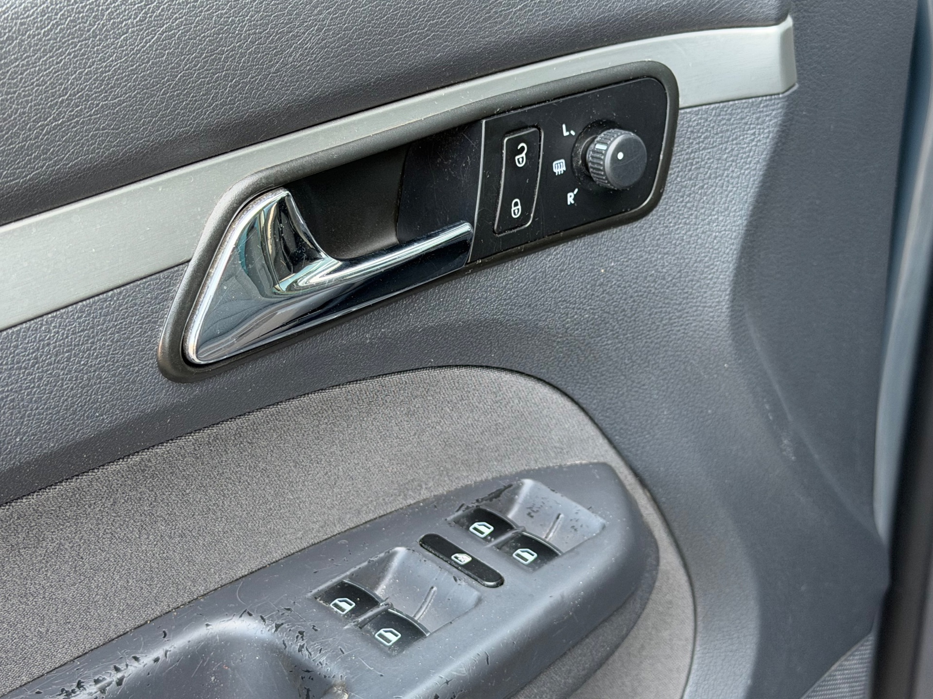 Foto van Volkswagen Touran
