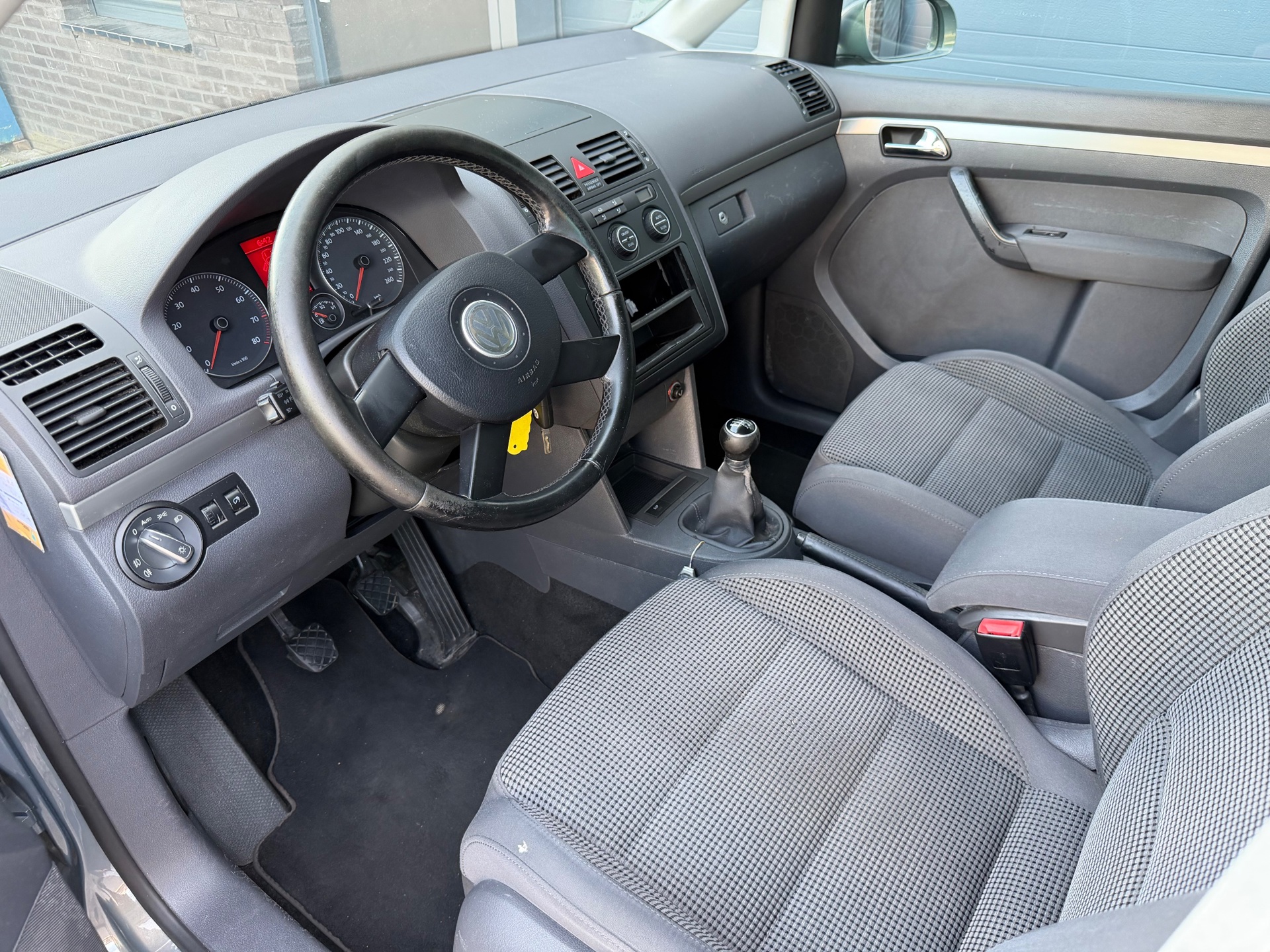 Foto van Volkswagen Touran