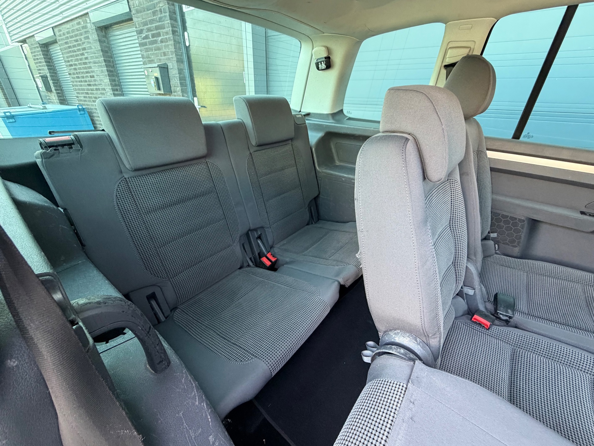 Foto van Volkswagen Touran