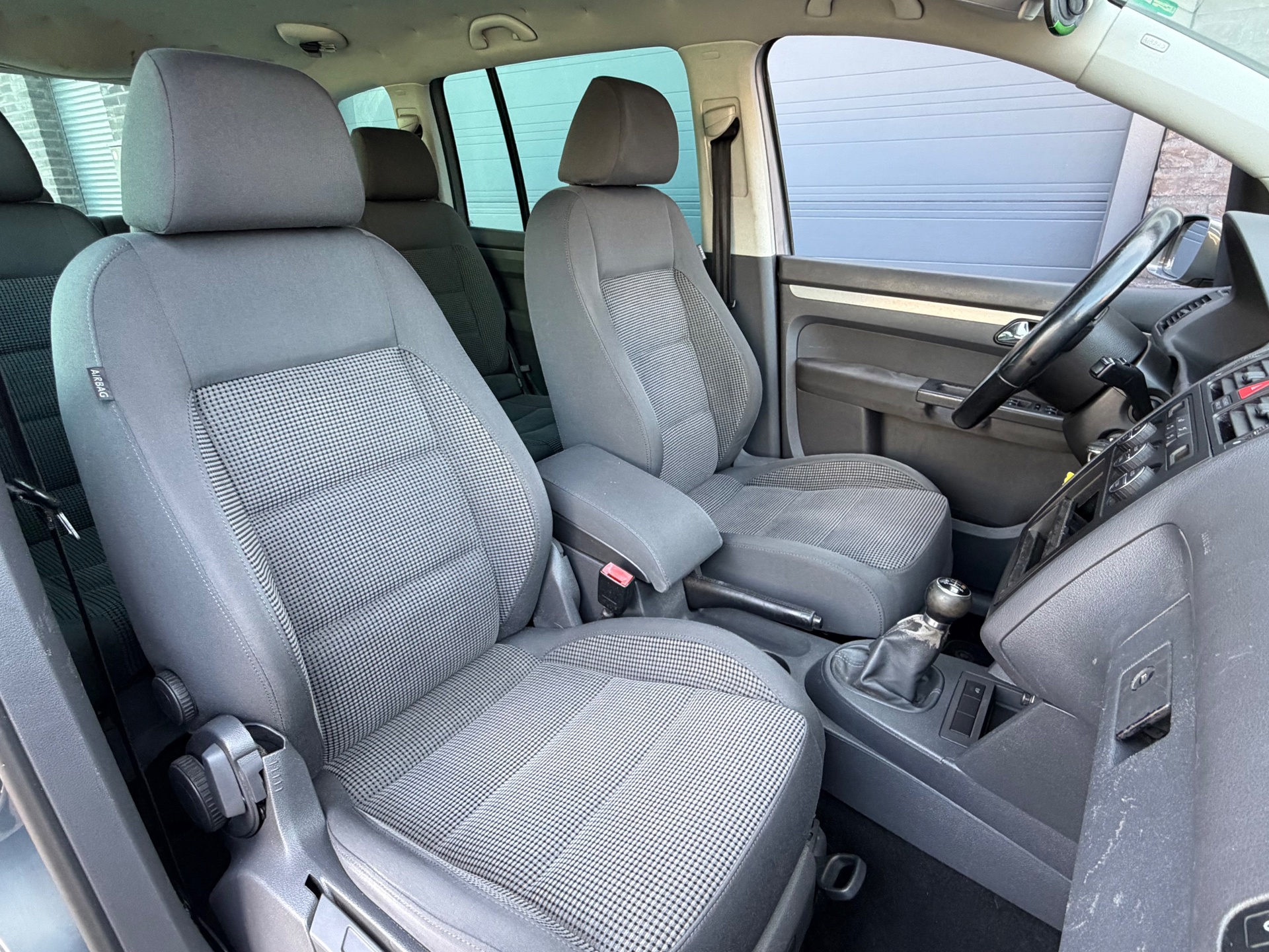 Foto van Volkswagen Touran