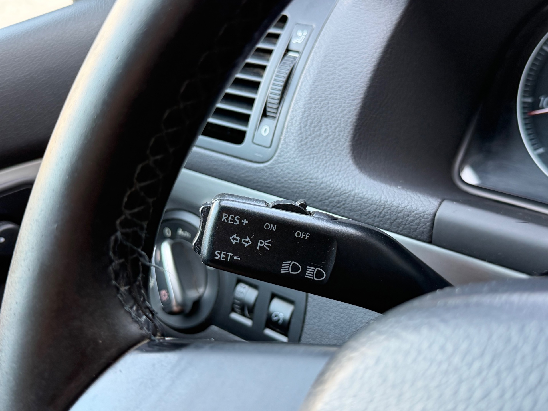 Foto van Volkswagen Touran