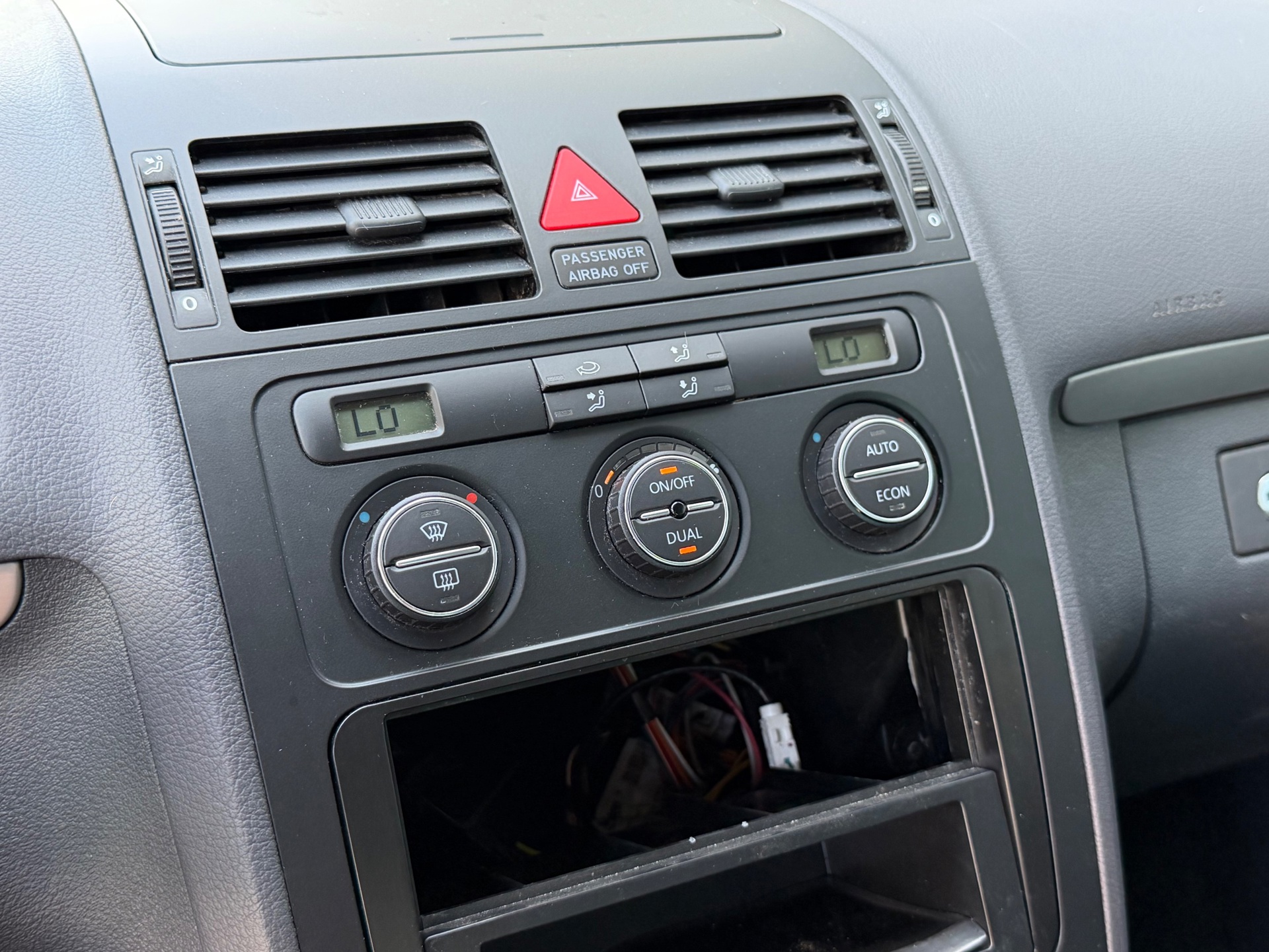 Foto van Volkswagen Touran