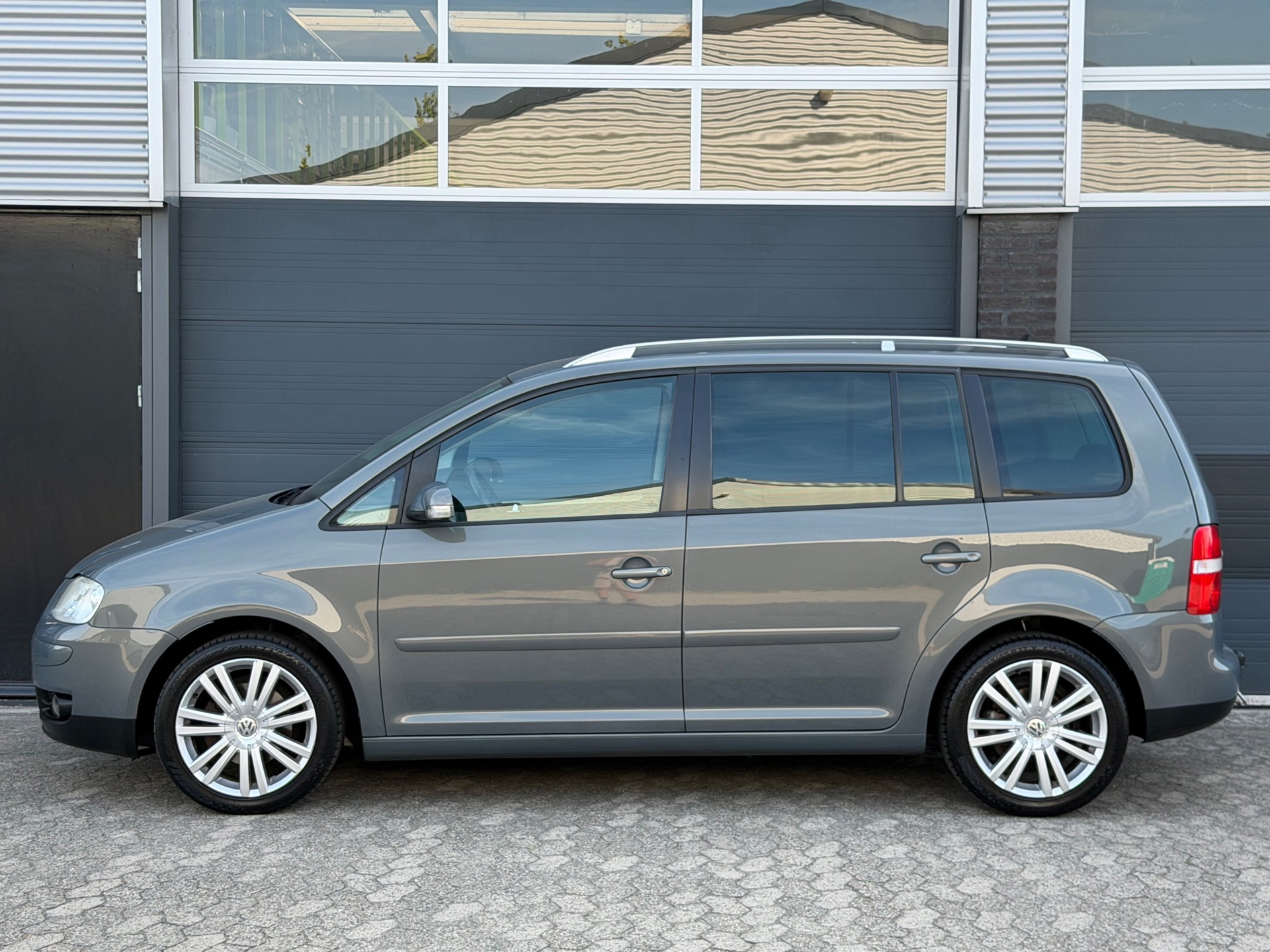 Foto van Volkswagen Touran