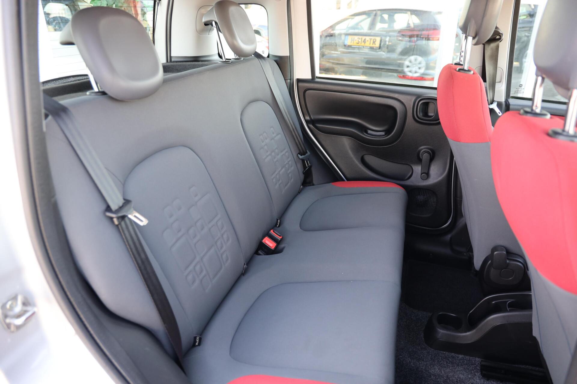 Foto van Fiat Panda