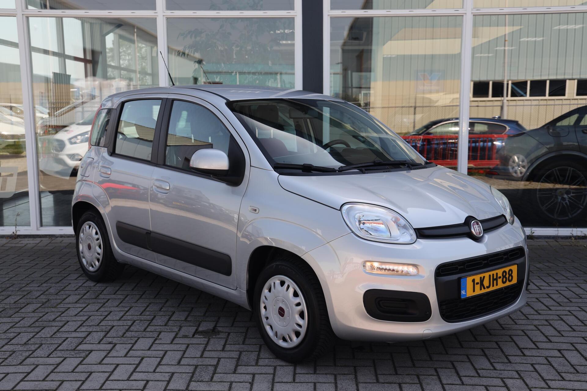 Foto van Fiat Panda