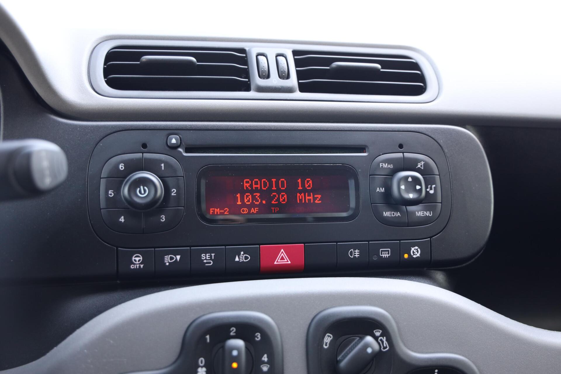 Foto van Fiat Panda