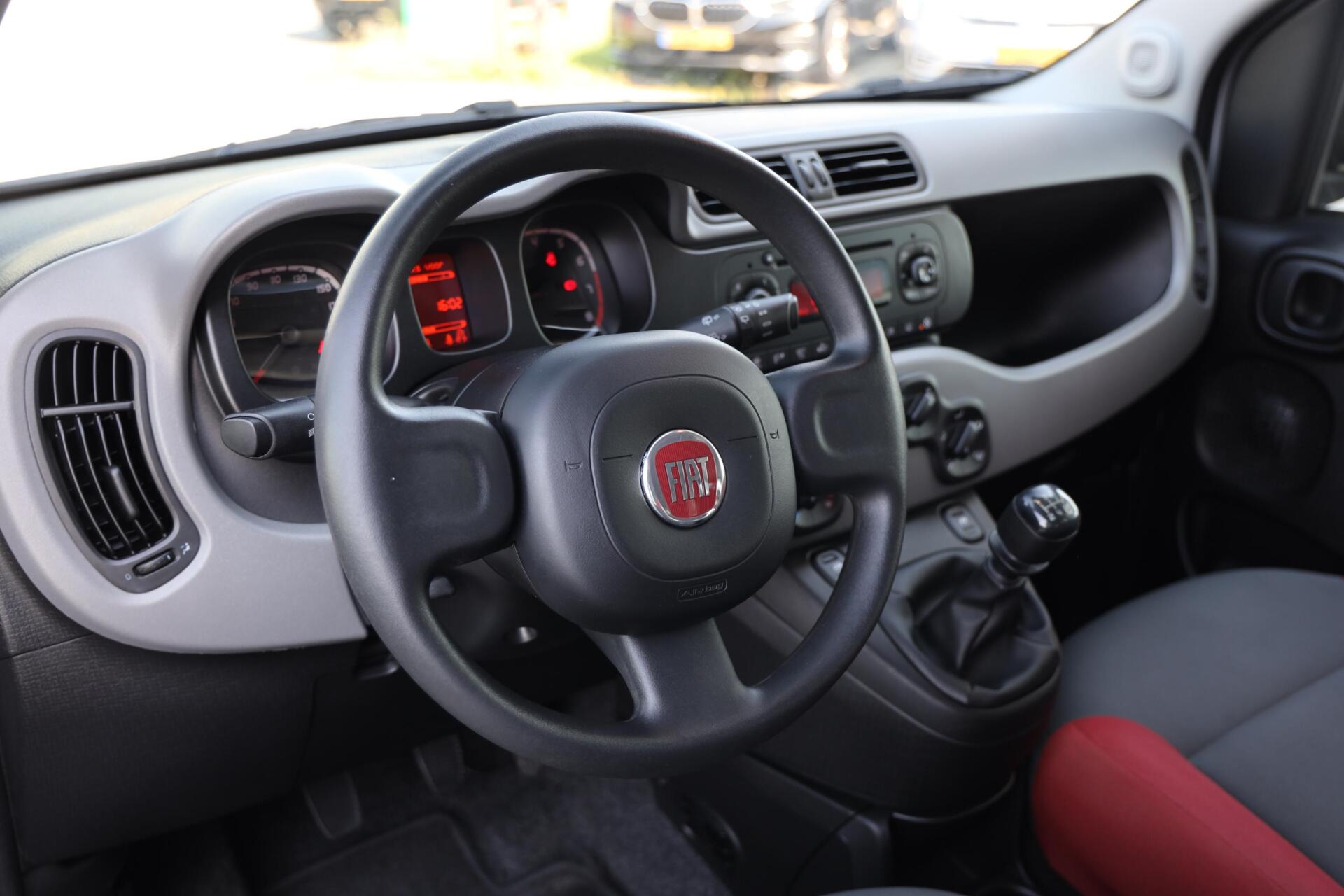 Foto van Fiat Panda