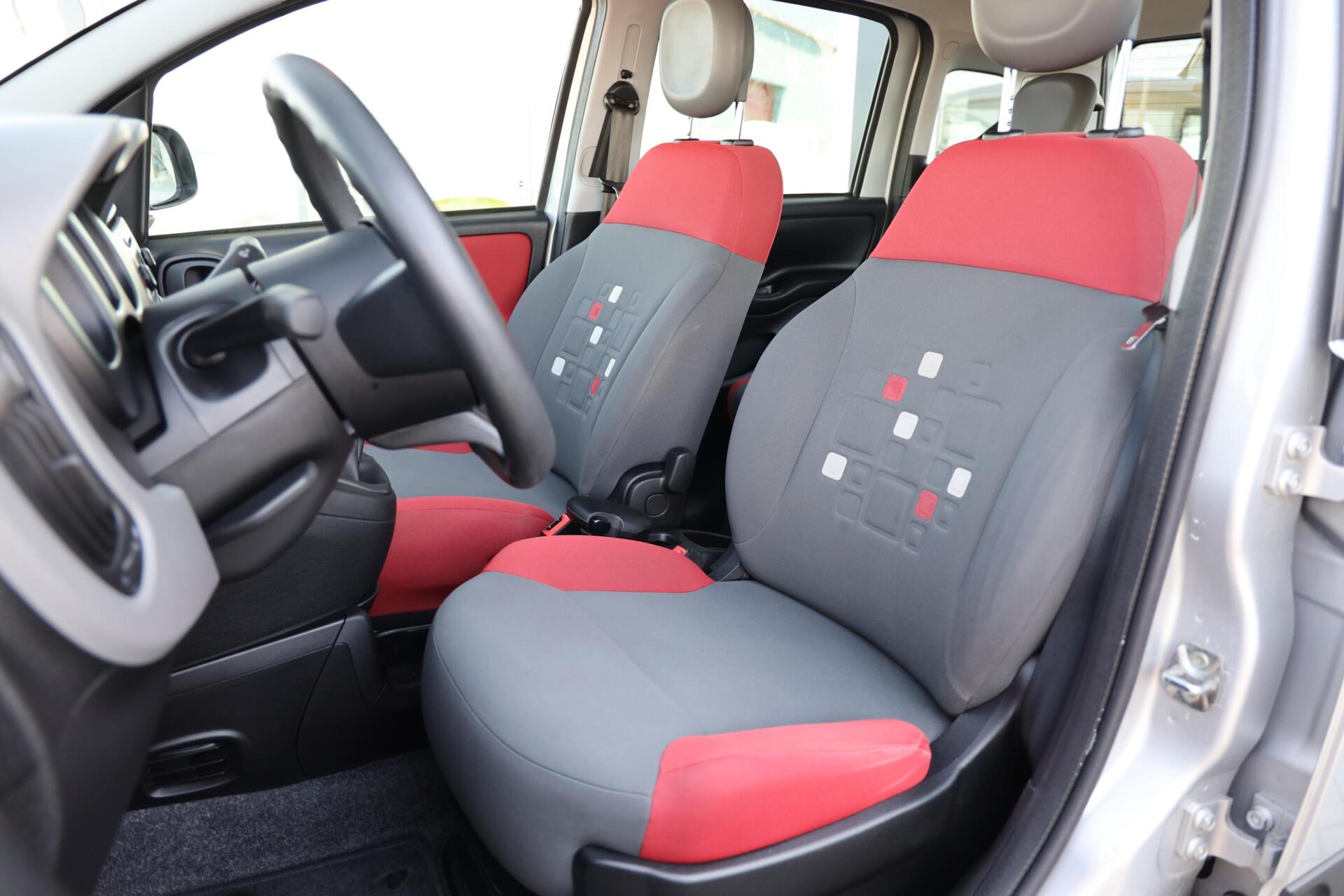 Foto van Fiat Panda