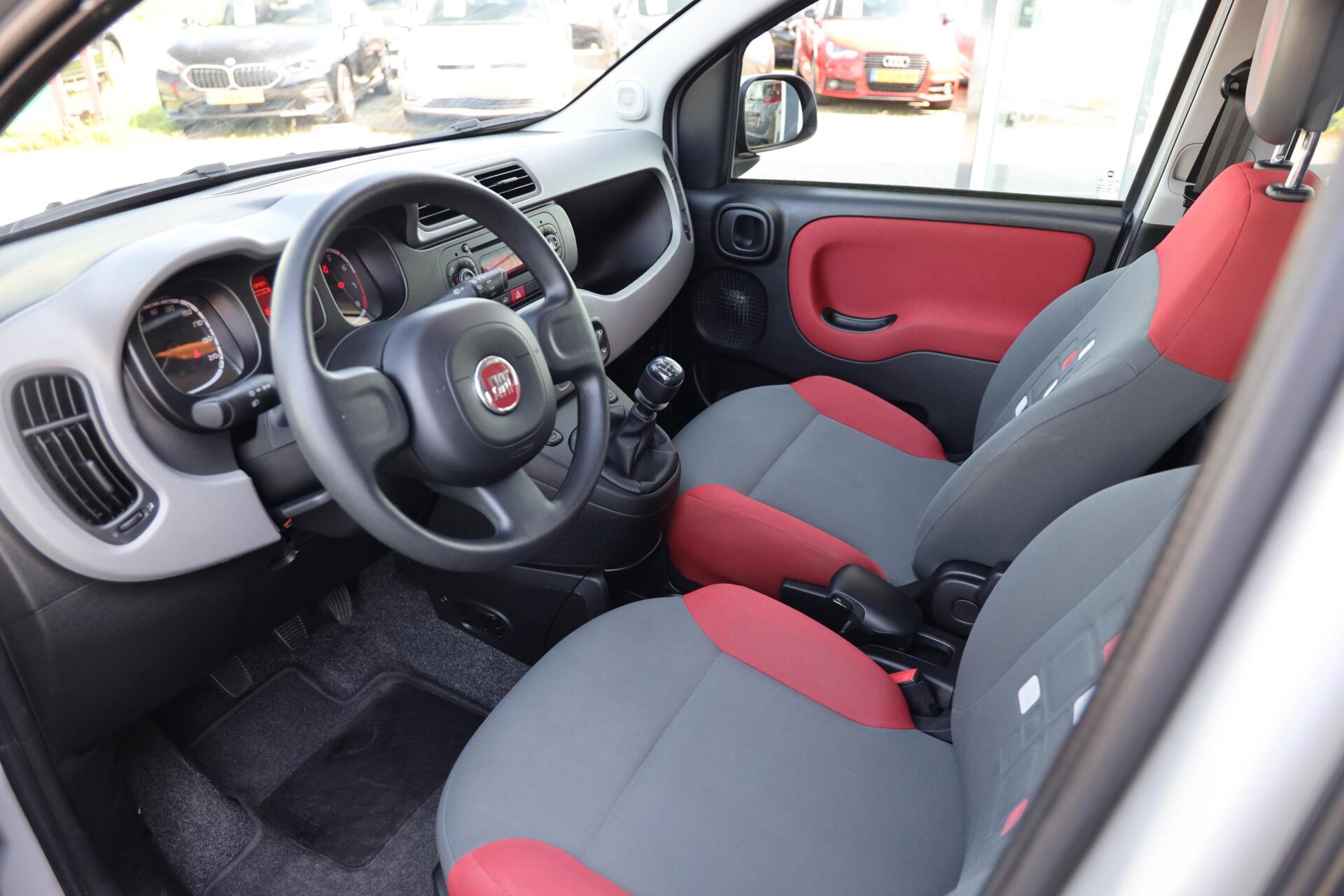 Foto van Fiat Panda