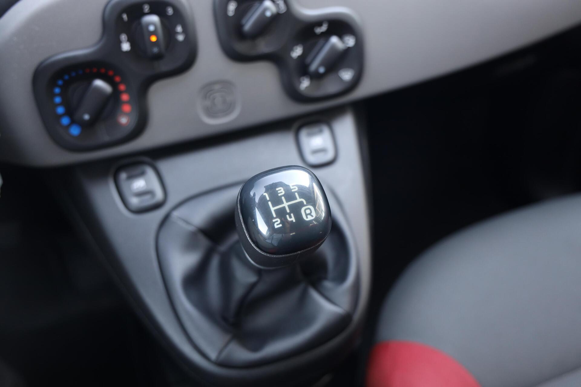 Foto van Fiat Panda