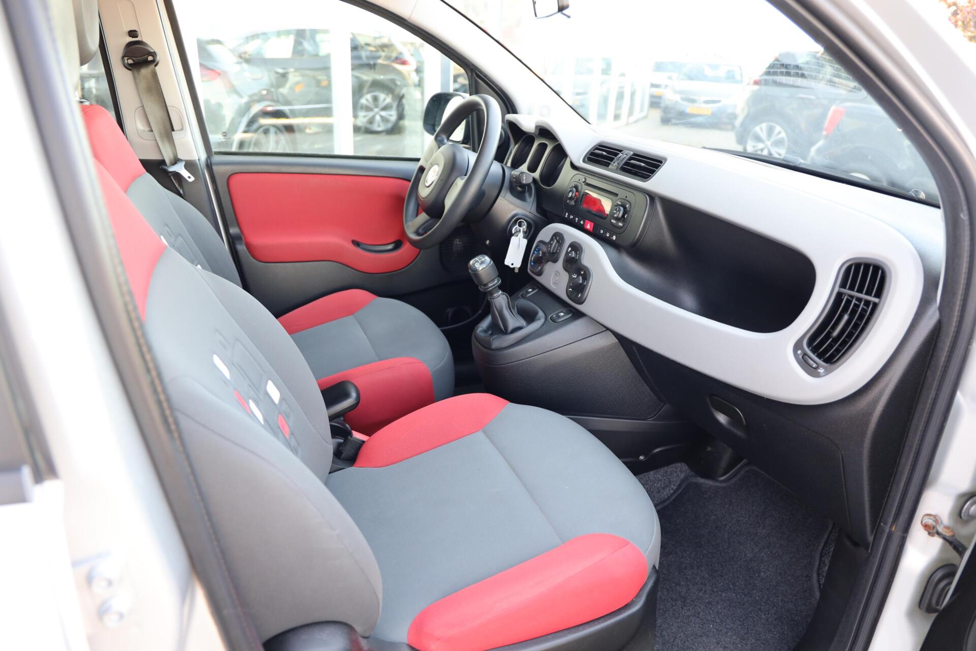 Foto van Fiat Panda