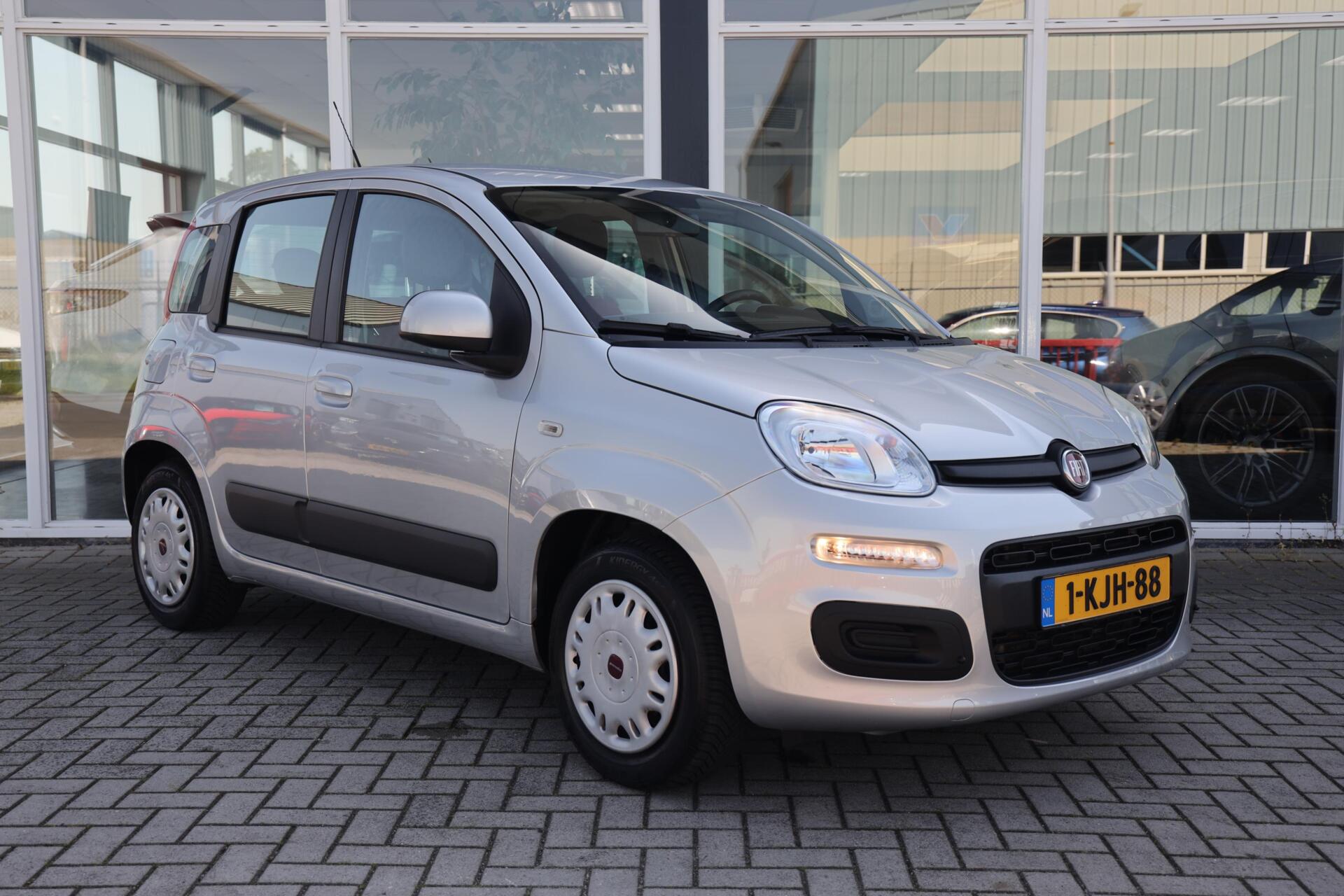 Foto van Fiat Panda