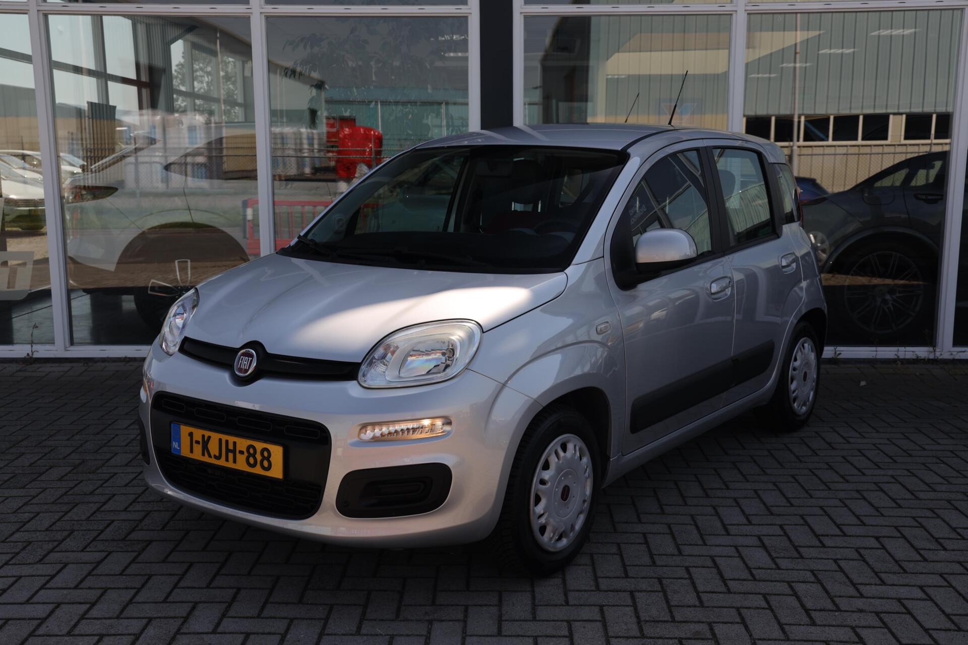 Foto van Fiat Panda