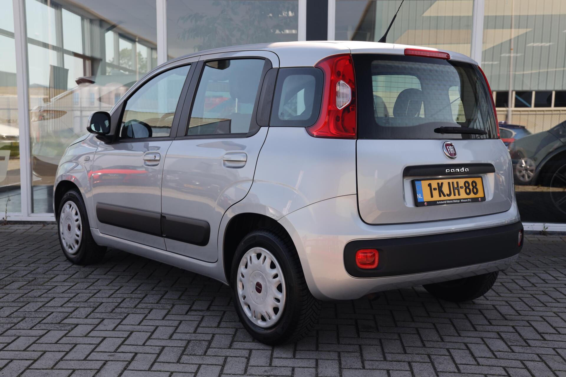 Foto van Fiat Panda