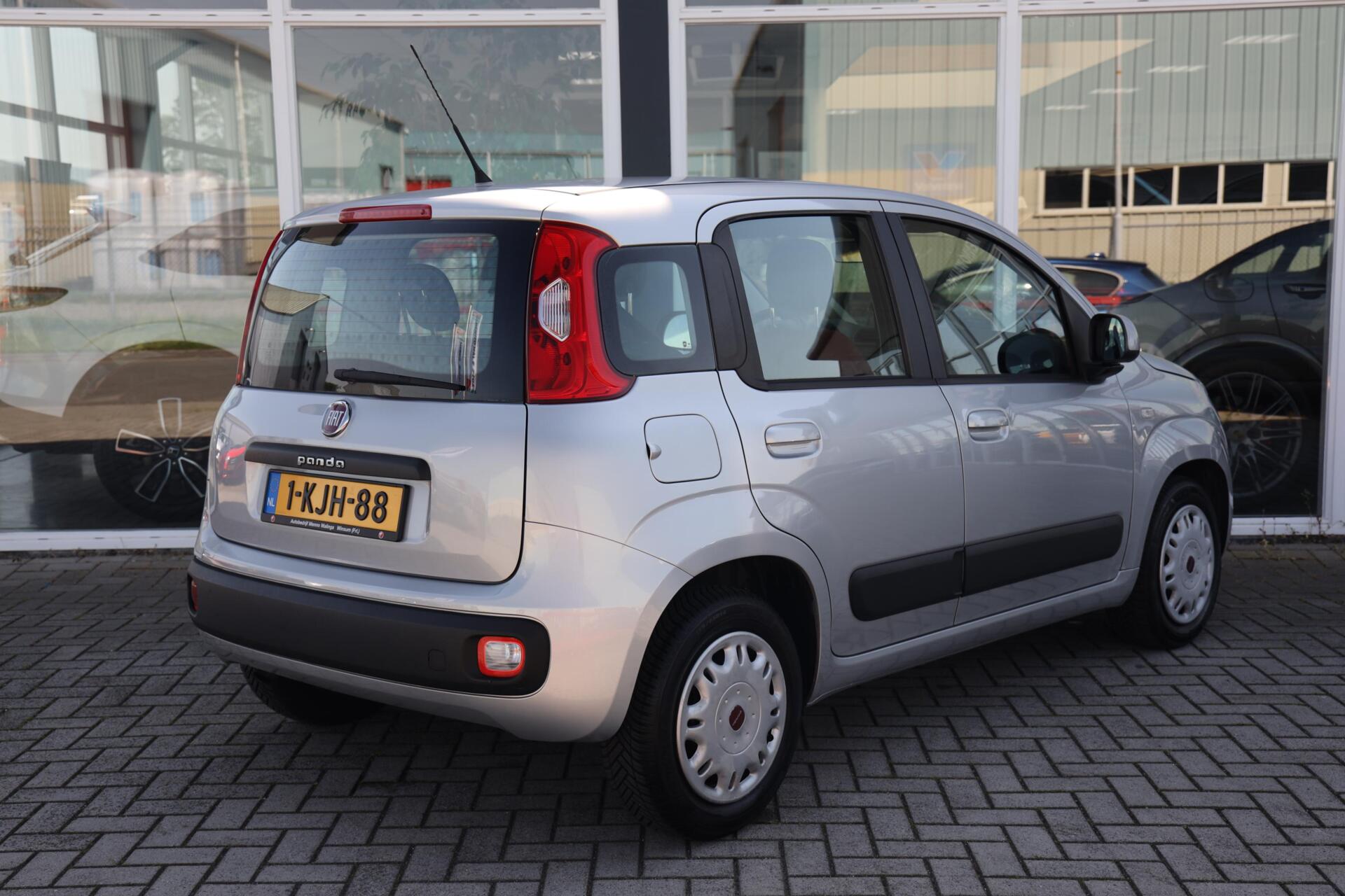 Foto van Fiat Panda