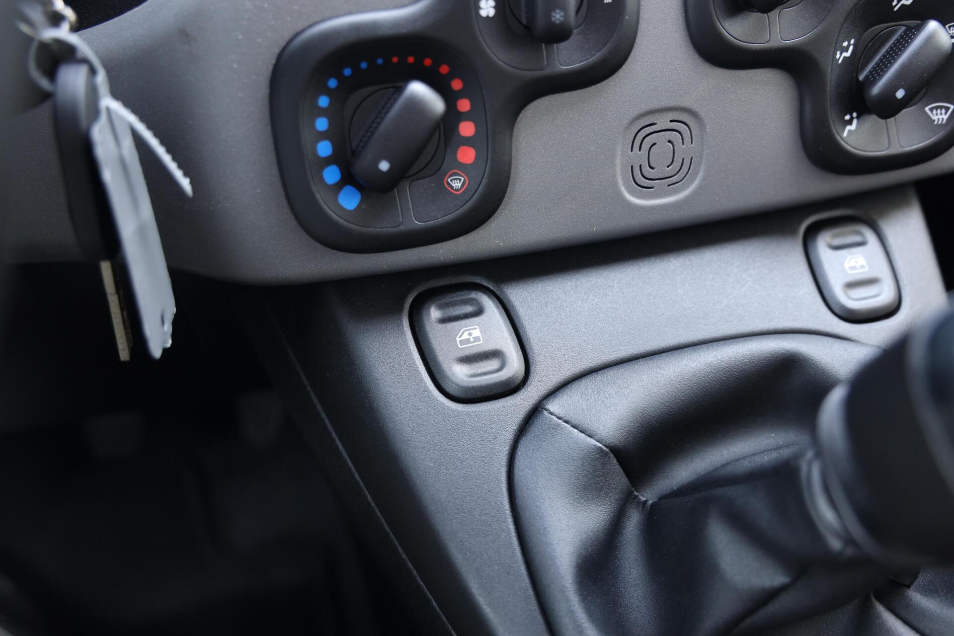 Foto van Fiat Panda