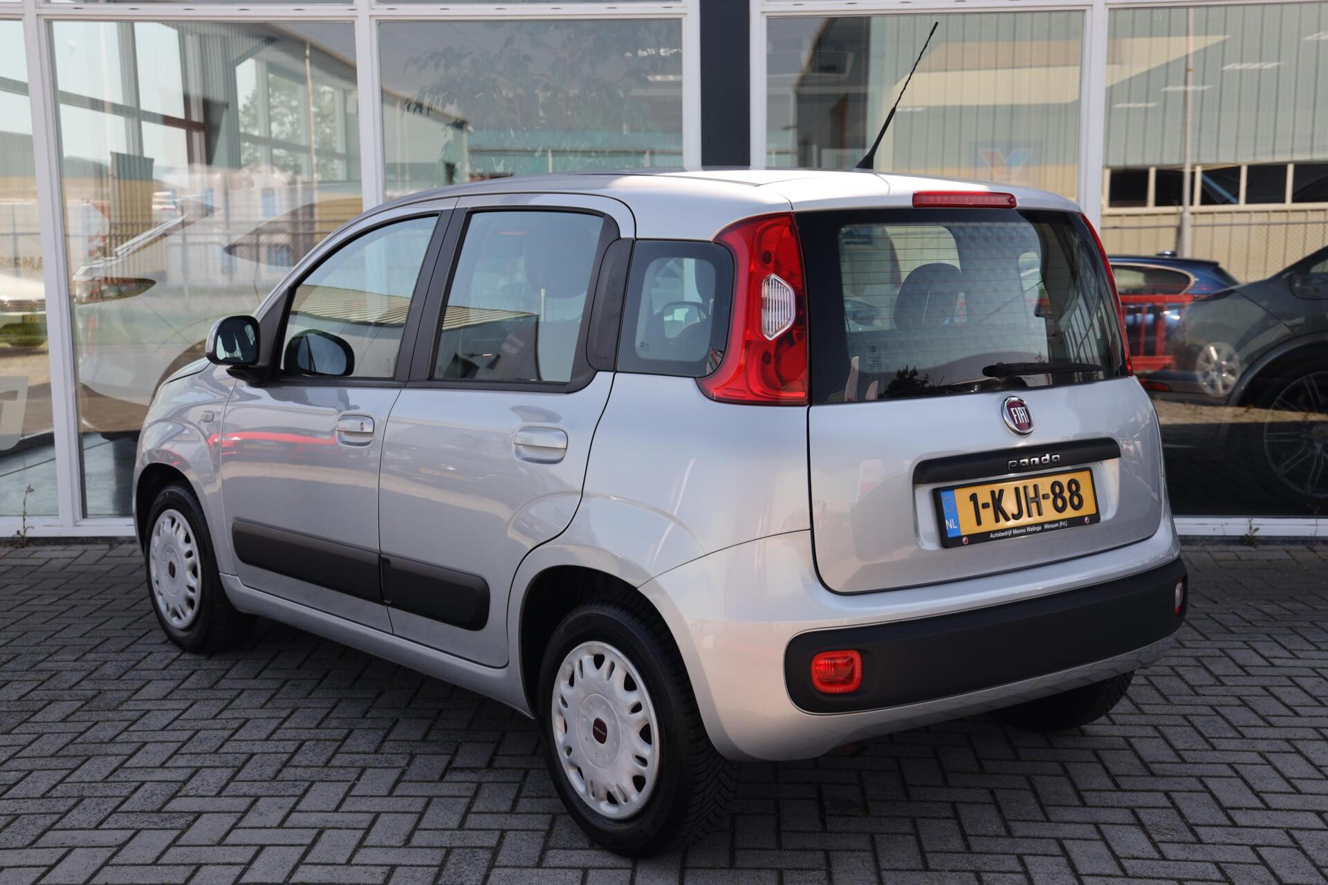 Foto van Fiat Panda