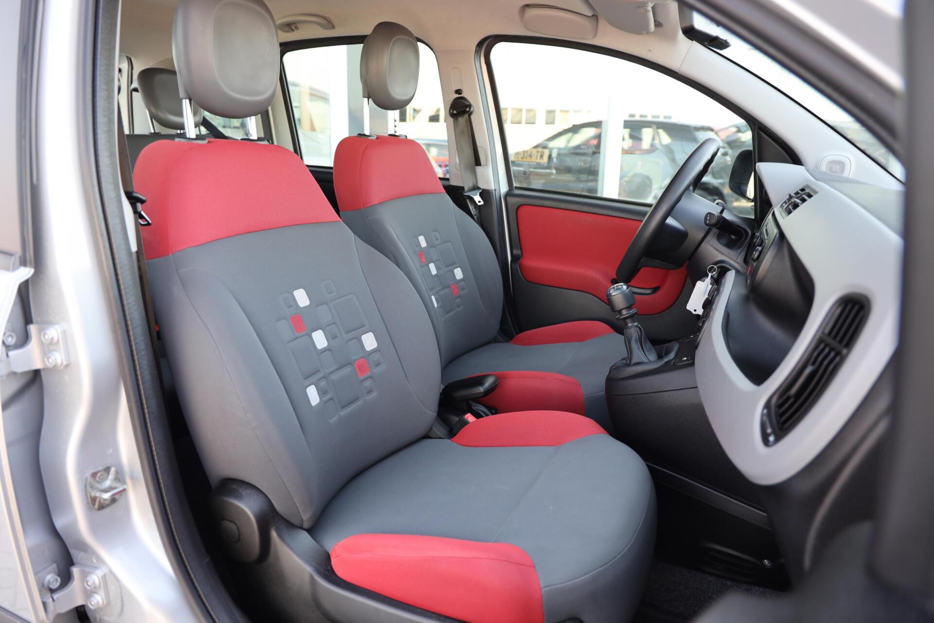 Foto van Fiat Panda