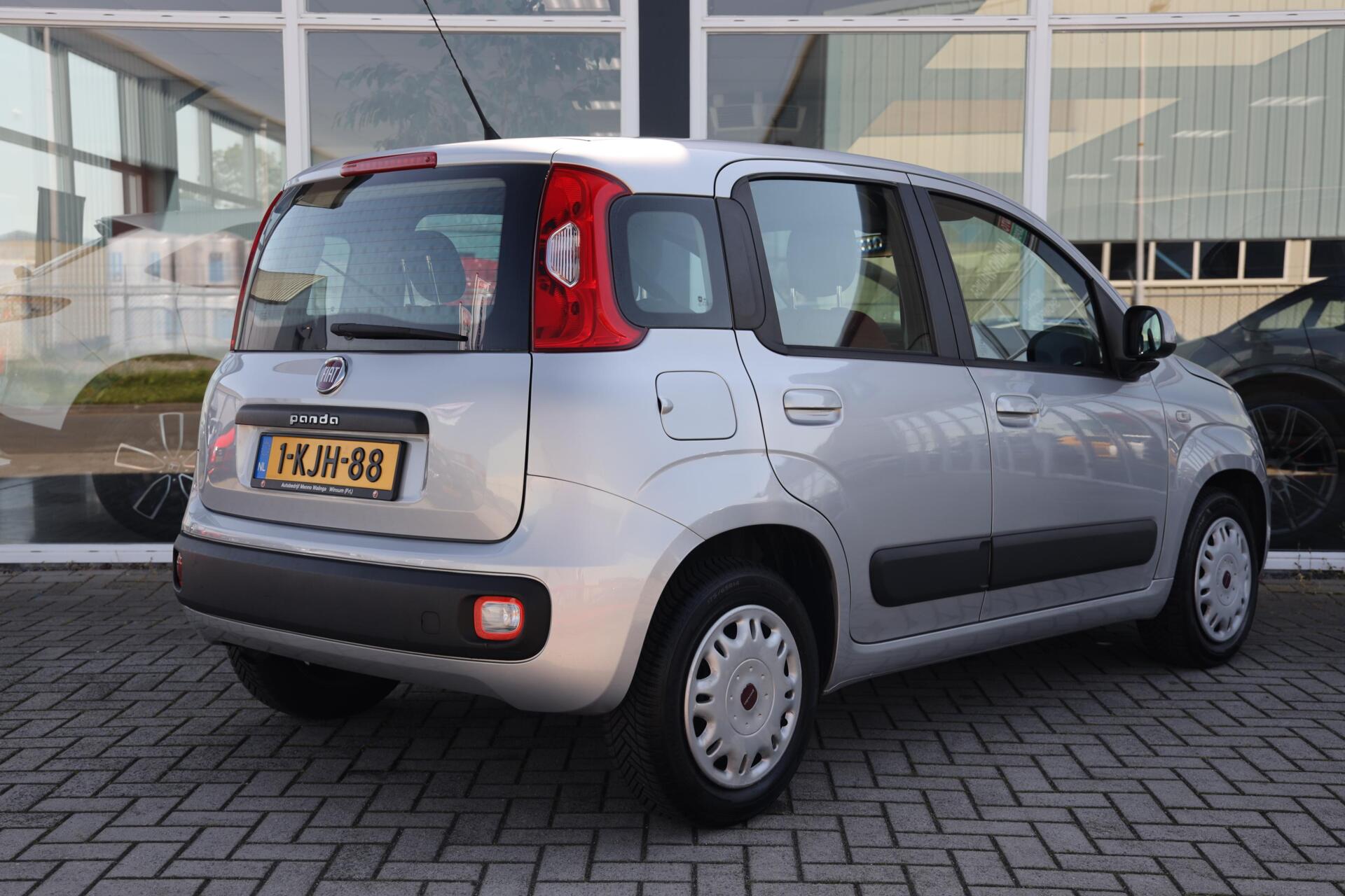 Foto van Fiat Panda