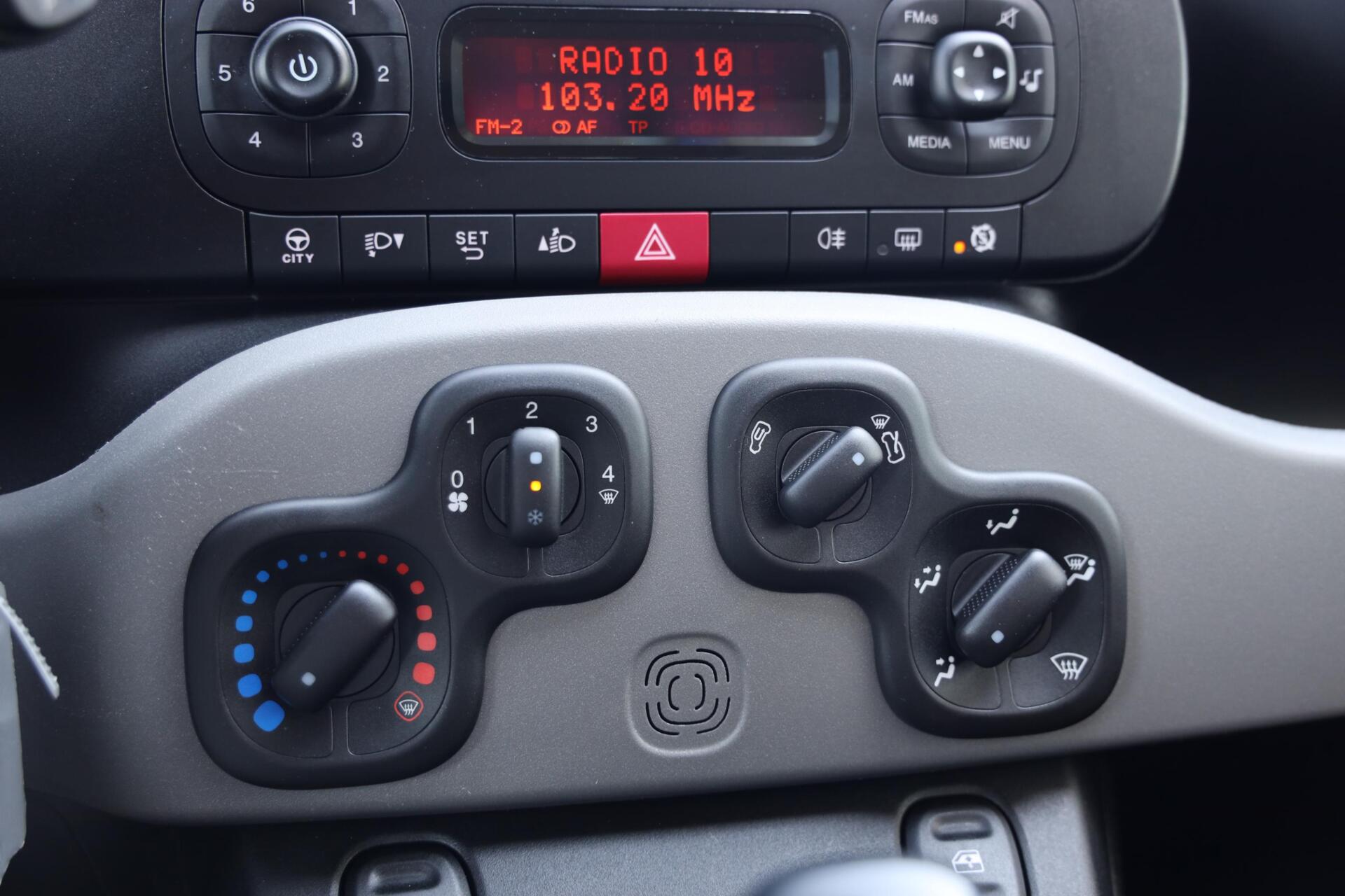 Foto van Fiat Panda