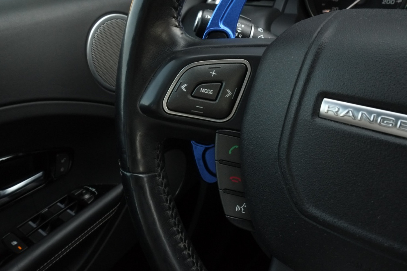 Foto van Land Rover Range Rover Evoque