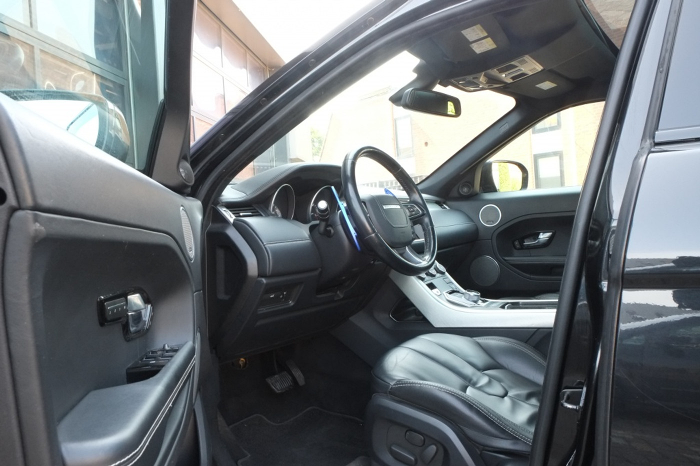 Foto van Land Rover Range Rover Evoque