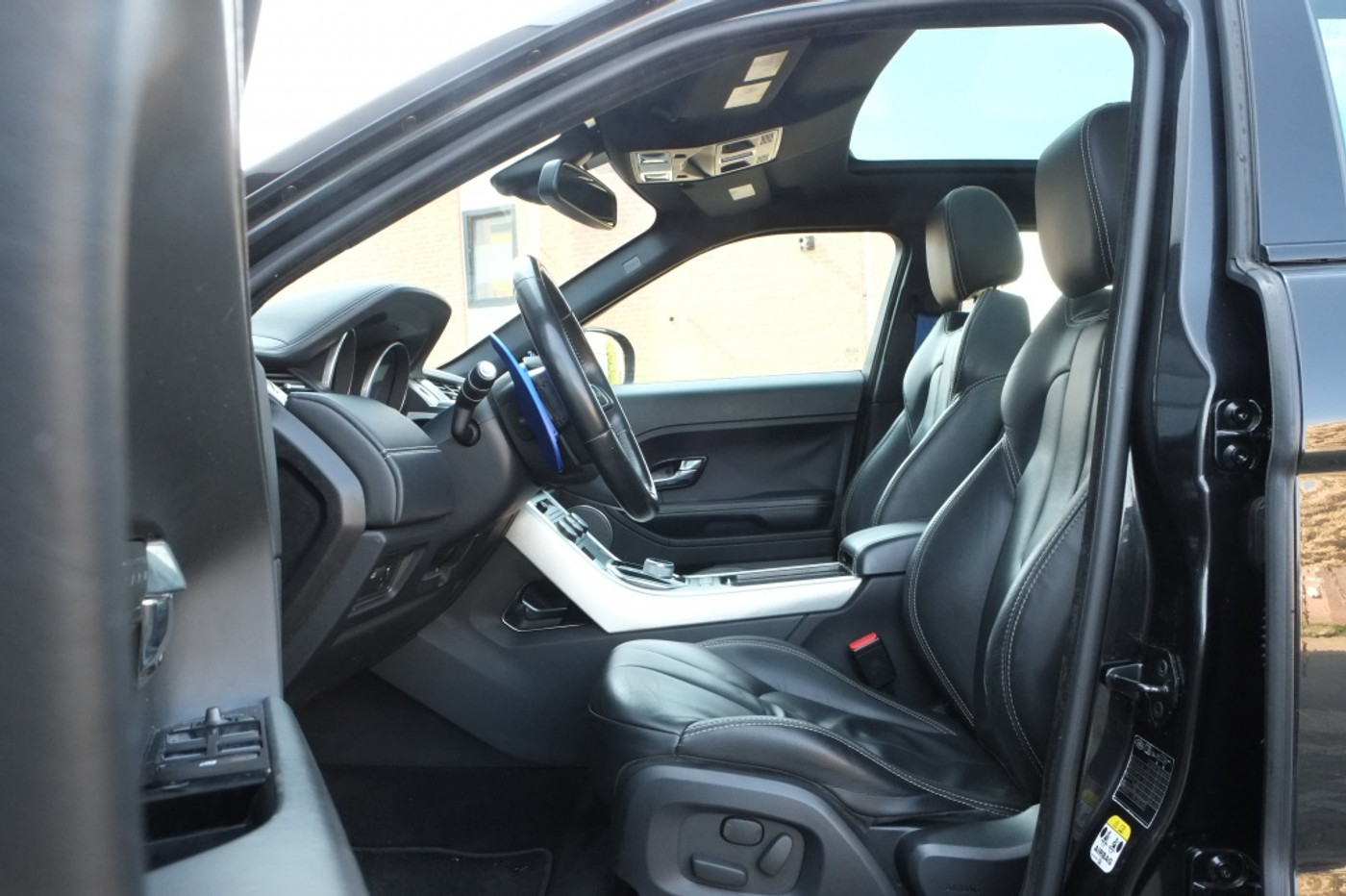 Foto van Land Rover Range Rover Evoque