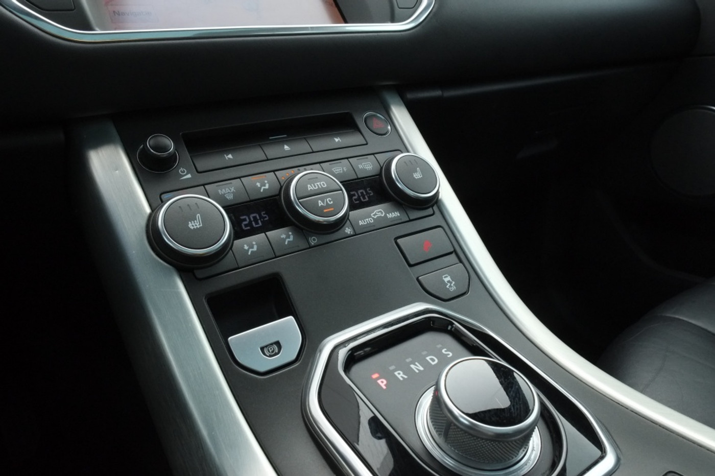 Foto van Land Rover Range Rover Evoque