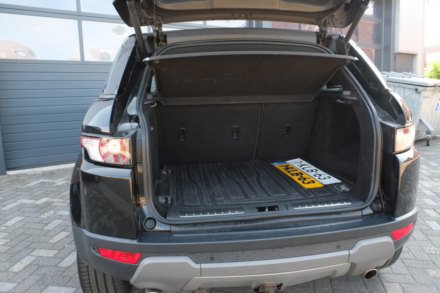 Foto van Land Rover Range Rover Evoque