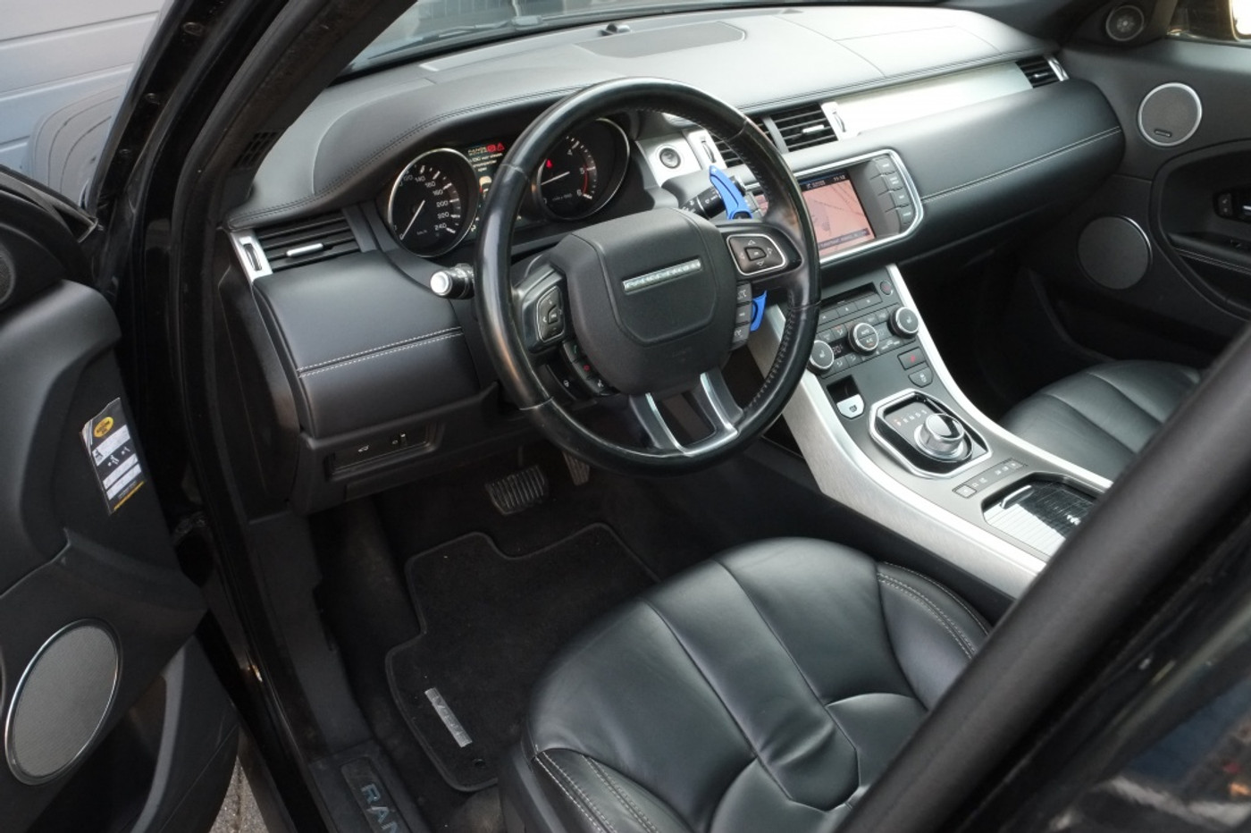 Foto van Land Rover Range Rover Evoque