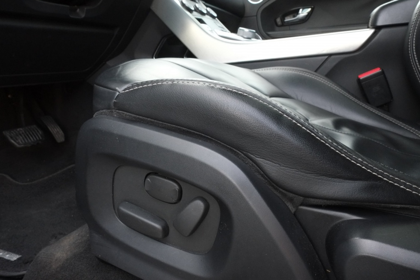 Foto van Land Rover Range Rover Evoque
