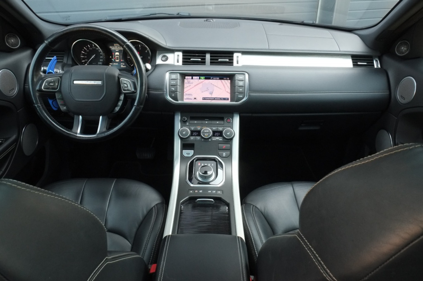 Foto van Land Rover Range Rover Evoque