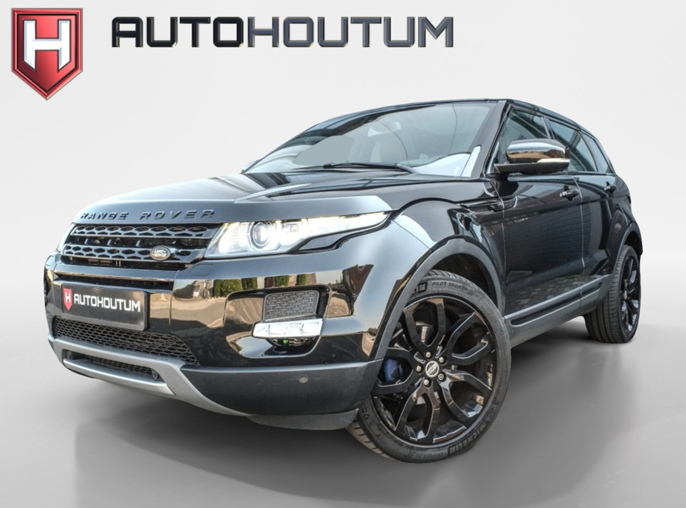 Land Rover Range Rover Evoque 2.2 SD4 4WD AUT Prestige | Panorama | Trekhaak | Camera | Leder 2013 - voorkant