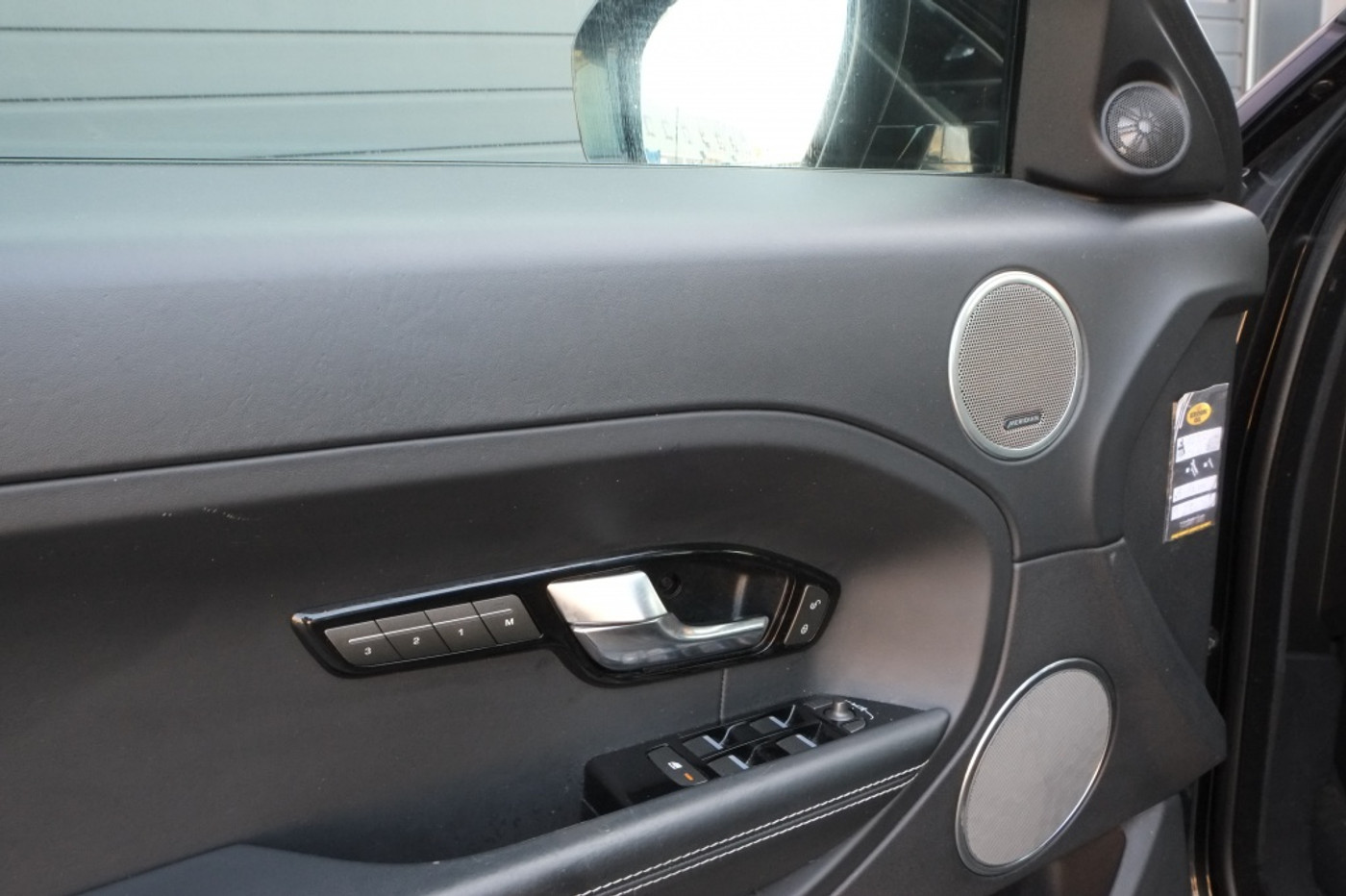 Foto van Land Rover Range Rover Evoque