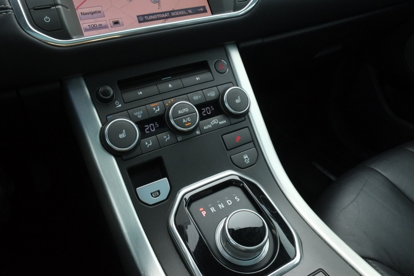 Foto van Land Rover Range Rover Evoque