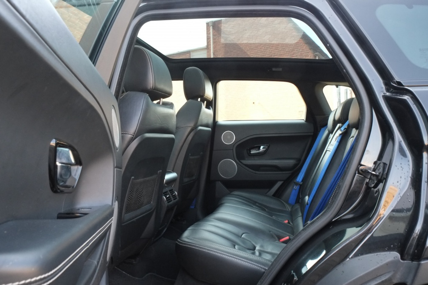 Foto van Land Rover Range Rover Evoque