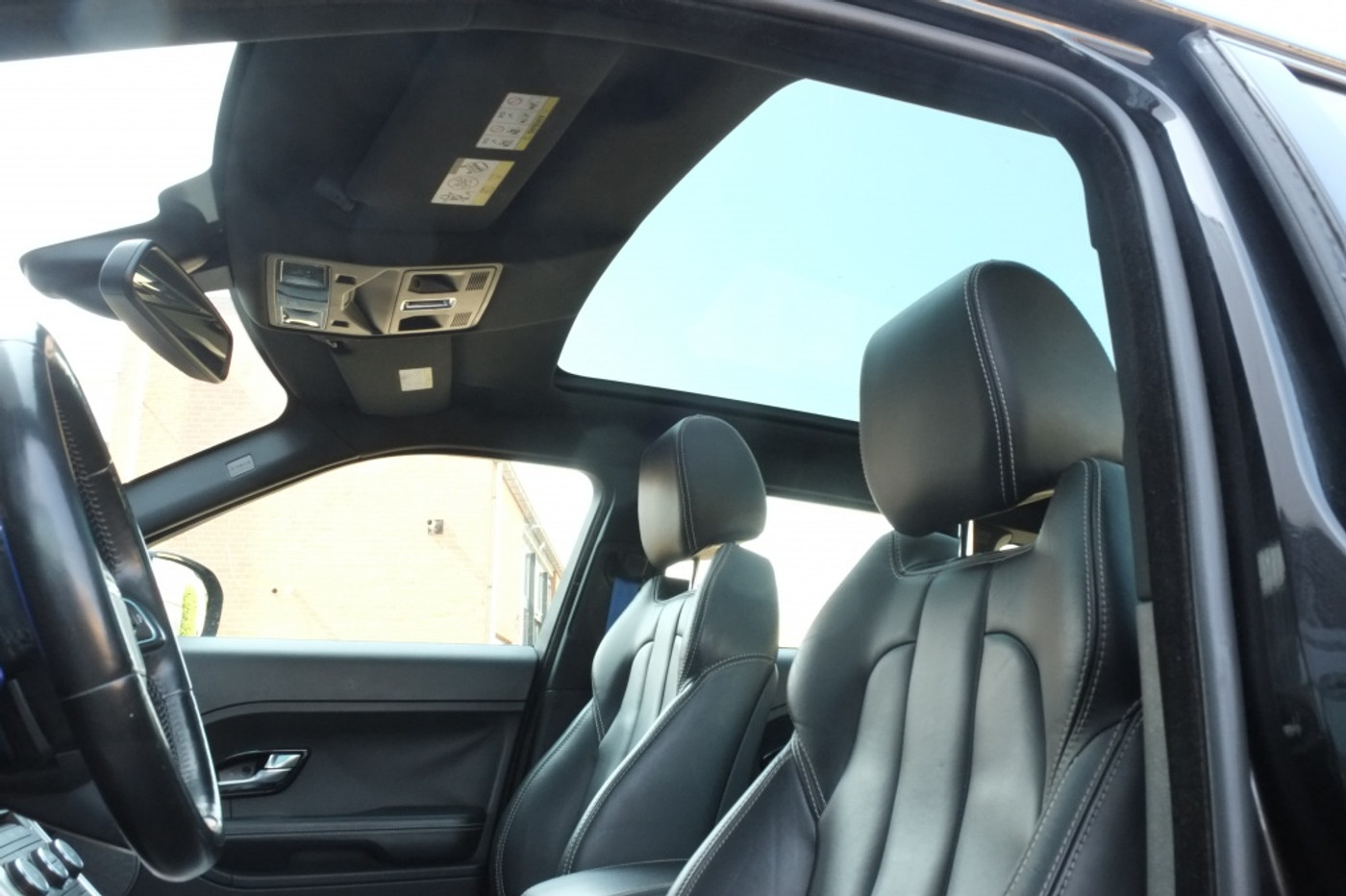 Foto van Land Rover Range Rover Evoque