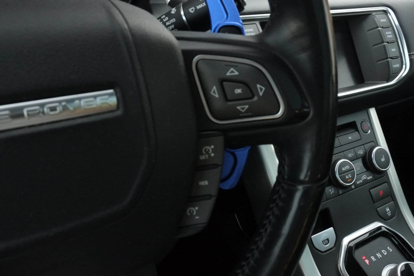 Foto van Land Rover Range Rover Evoque