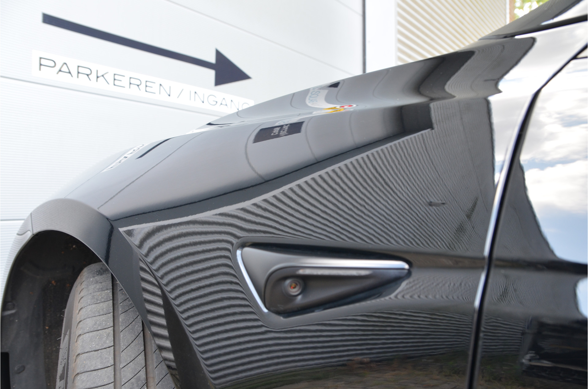 Foto van Tesla Model 3