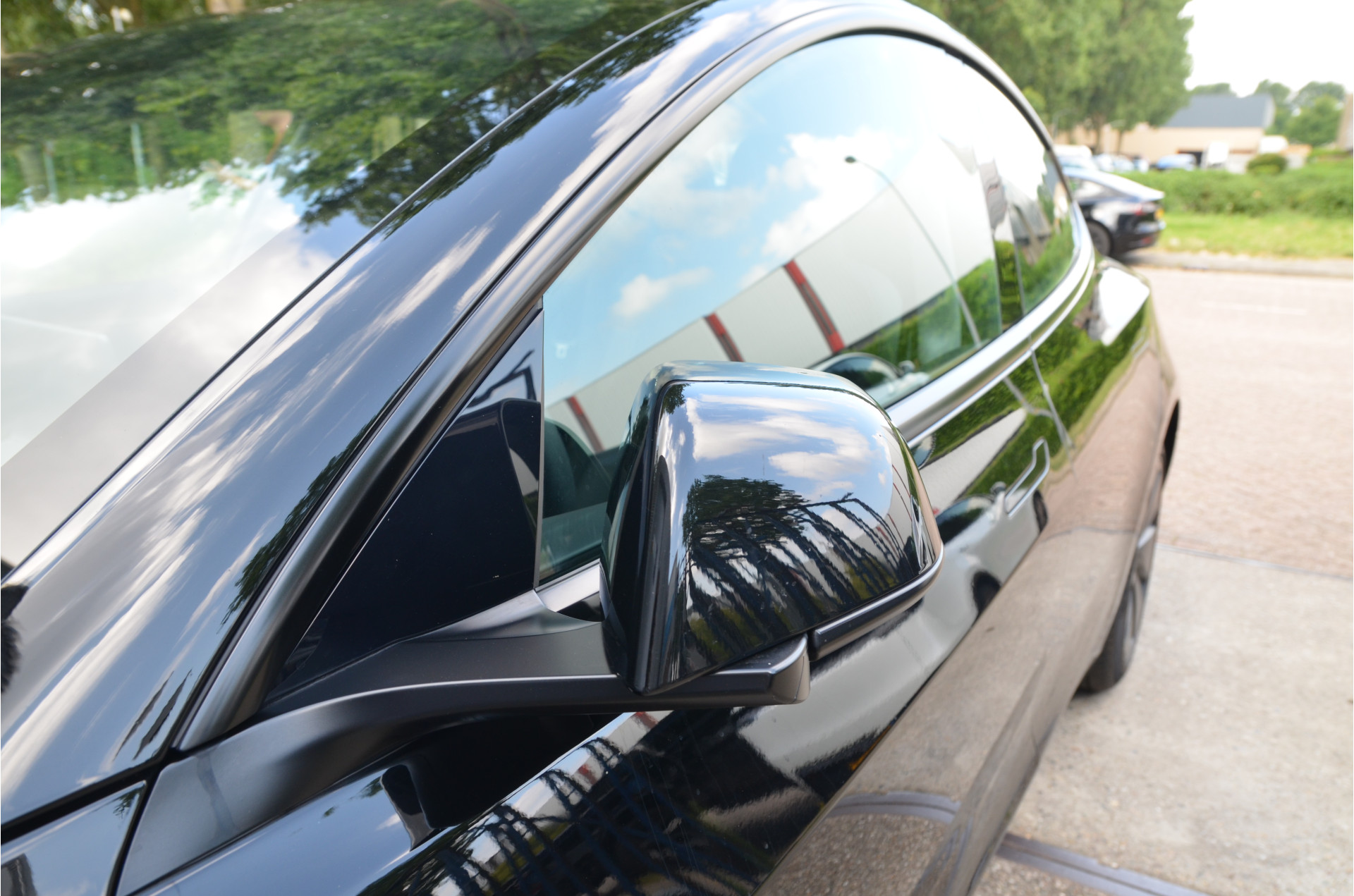 Foto van Tesla Model 3