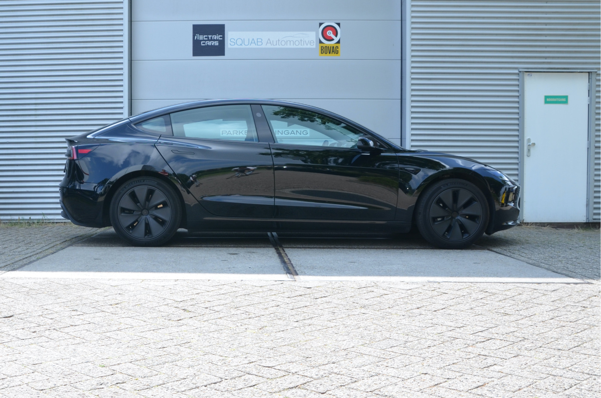 Foto van Tesla Model 3